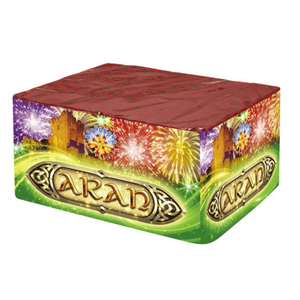 aran, fuochi artificiali - cartoleria scotti cornate d'adda