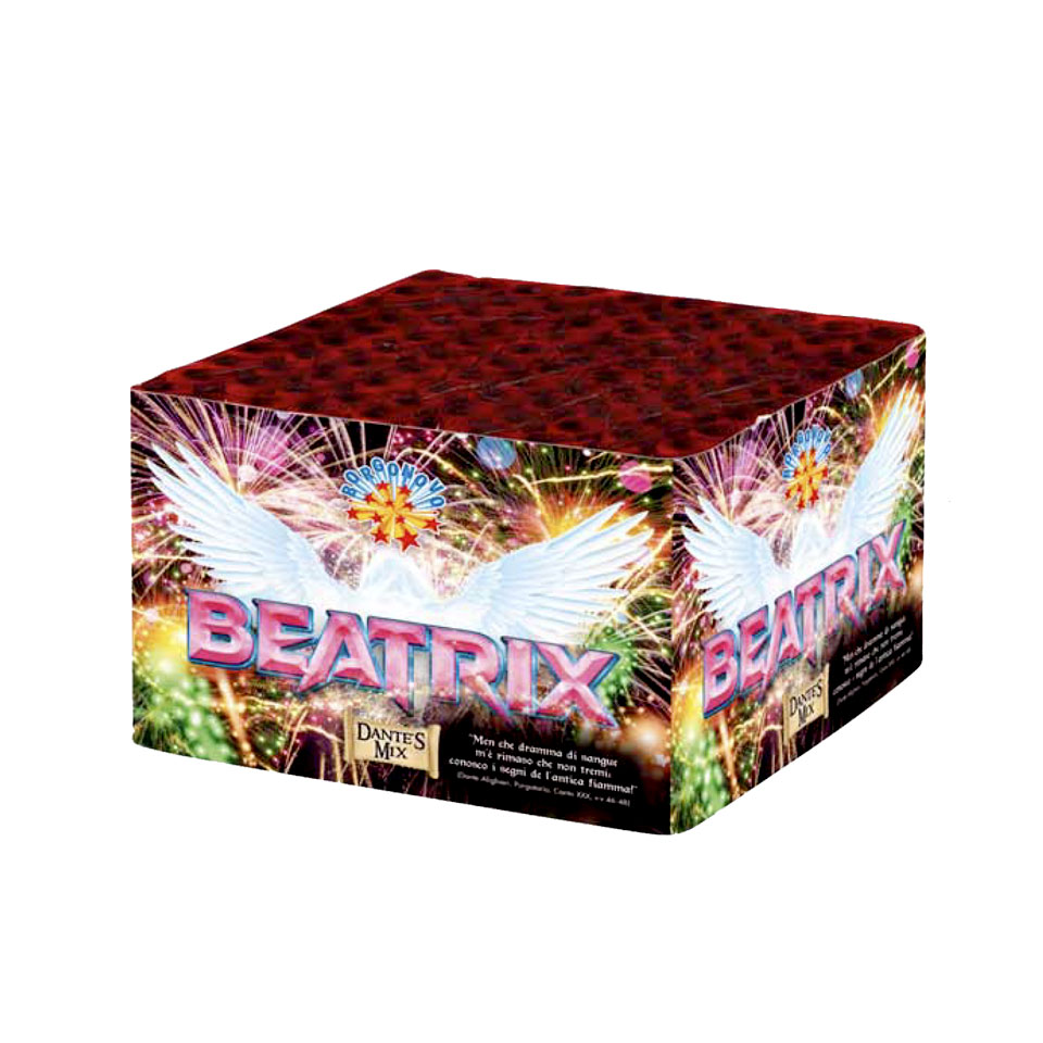 beatrix, fuochi artificiali - cartoleria scotti cornate d'adda