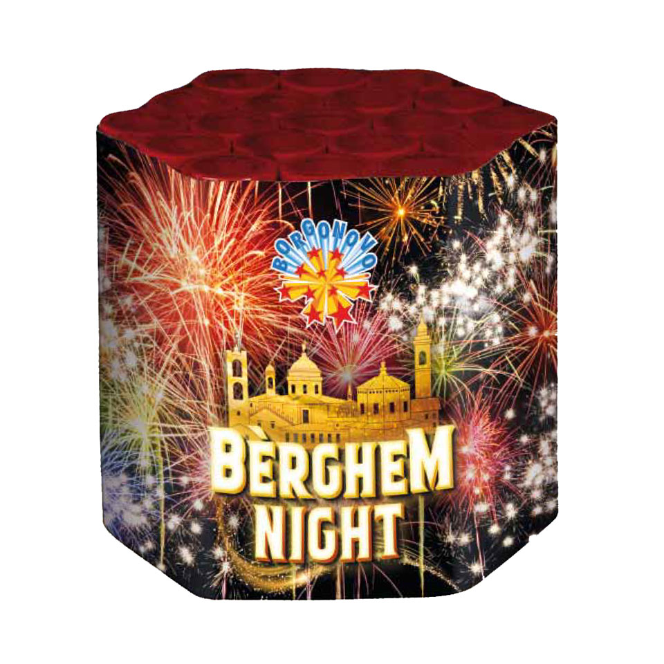 berghem night, fuochi artificiali - cartoleria scotti cornate d'adda