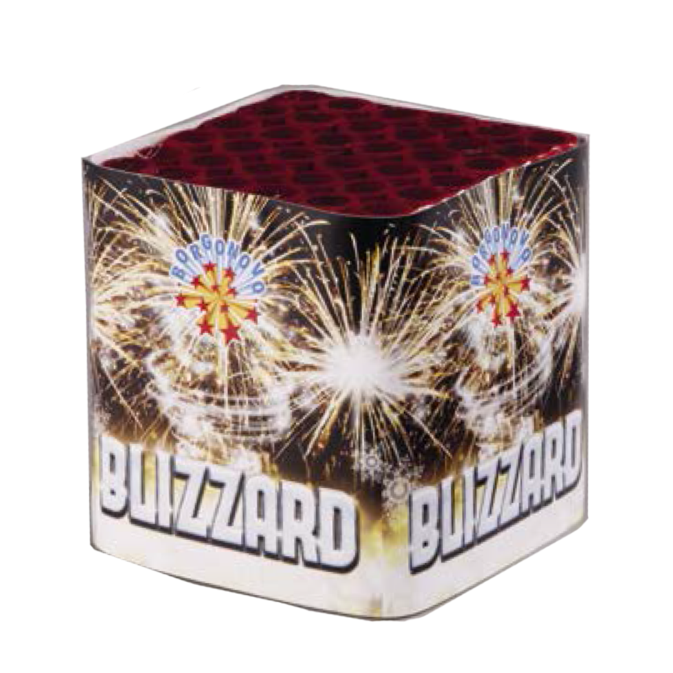 blizzard, fuochi artificiali - cartoleria scotti cornate d'adda