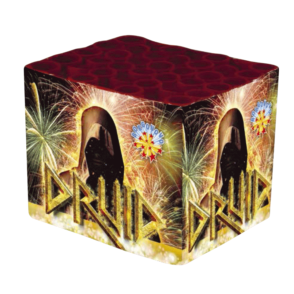 druid, fuochi artificiali - cartoleria scotti cornate d'adda