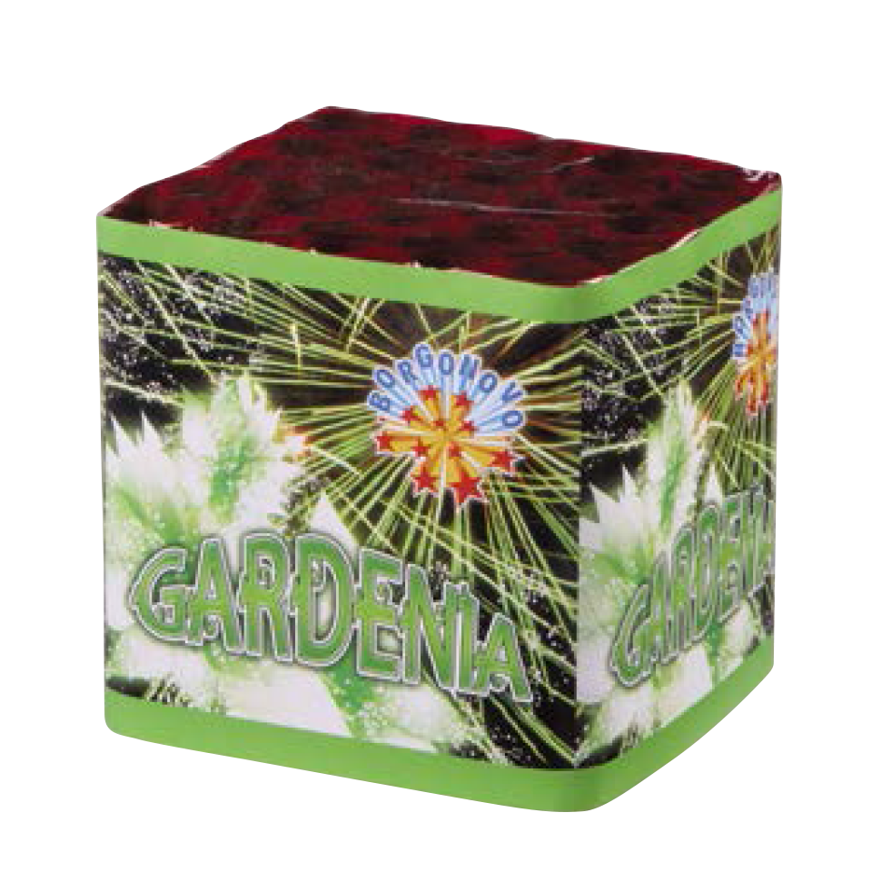 gardenia, fuochi artificiali - cartoleria scotti cornate d'adda