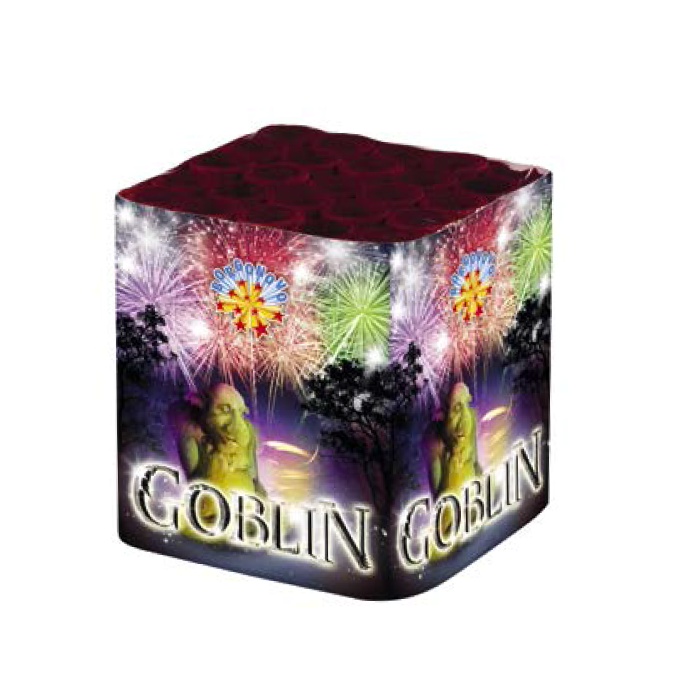 goblin, fuochi artificiali - cartoleria scotti cornate d'adda
