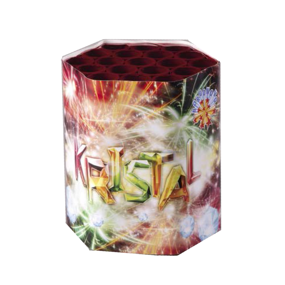 kristal, fuochi artificiali - cartoleria scotti cornate d'adda