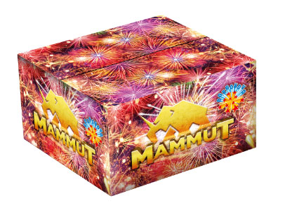 mammut, fuochi artificiali - cartoleria scotti cornate d'adda