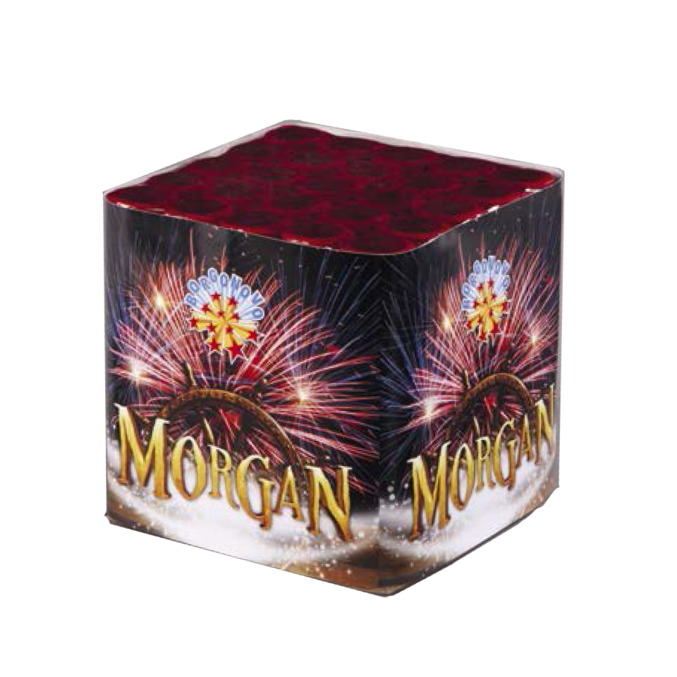 morgan, fuochi artificiali - cartoleria scotti cornate d'adda