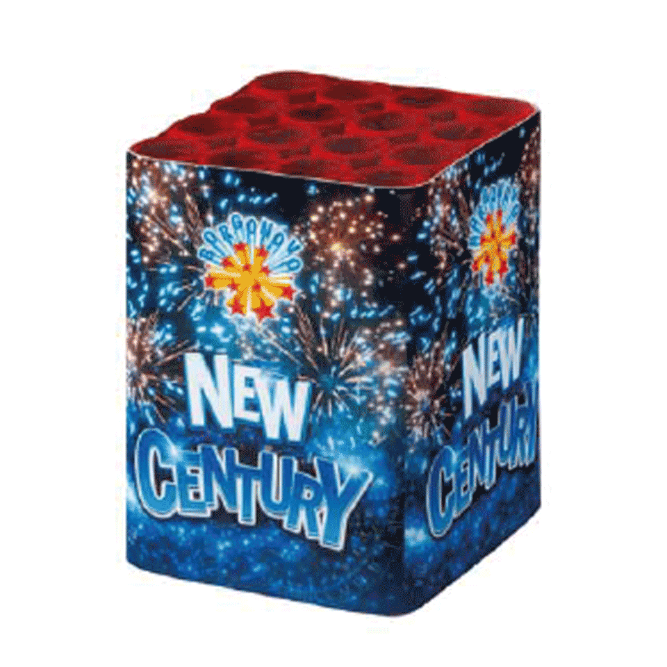 new century, fuochi artificiali - cartoleria scotti cornate d'adda