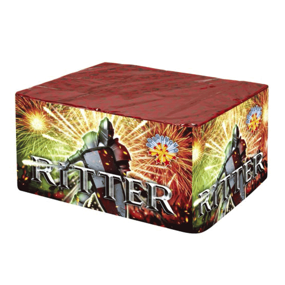 ritter, fuochi artificiali - cartoleria scotti cornate d'adda