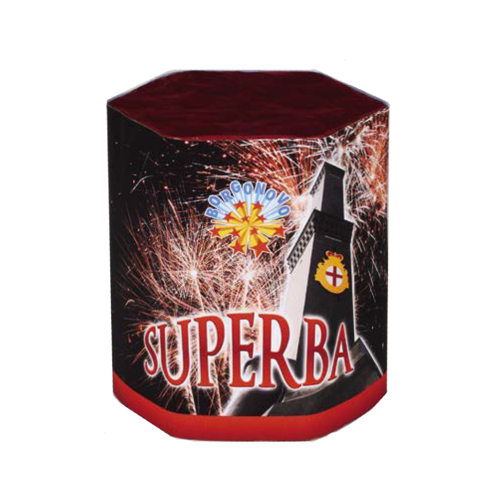 superba, fuochi artificiali - cartoleria scotti cornate d'adda