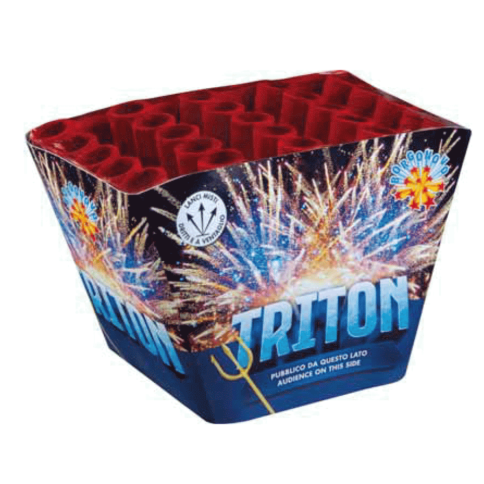 triton, fuochi artificiali - cartoleria scotti cornate d'adda