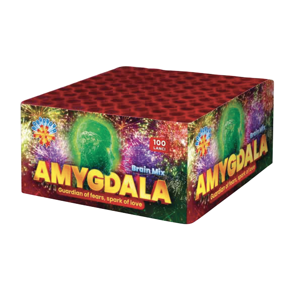 amygdala, fuochi artificiali - cartoleria scotti cornate d'adda