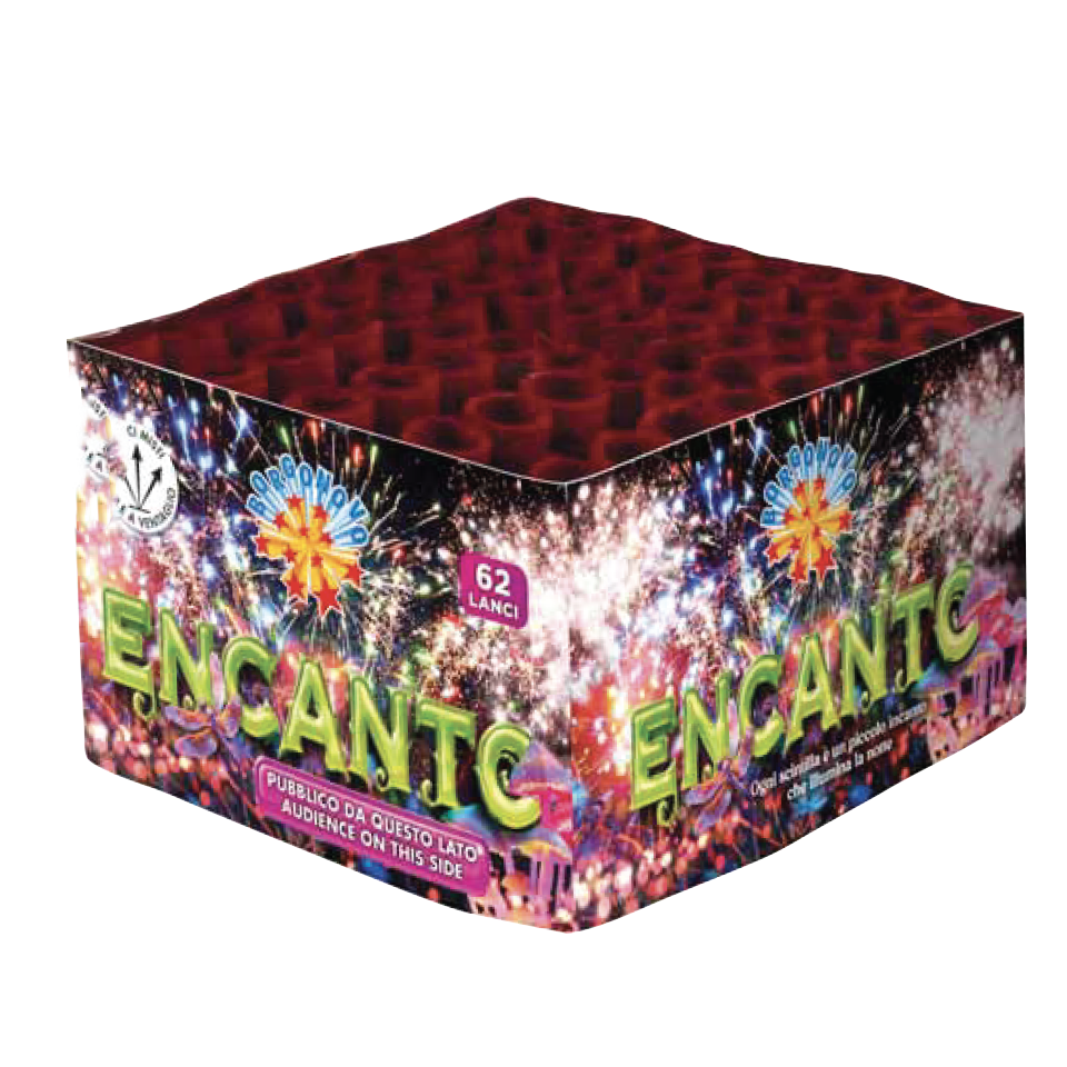 encanto, fuochi artificiali - cartoleria scotti cornate d'adda
