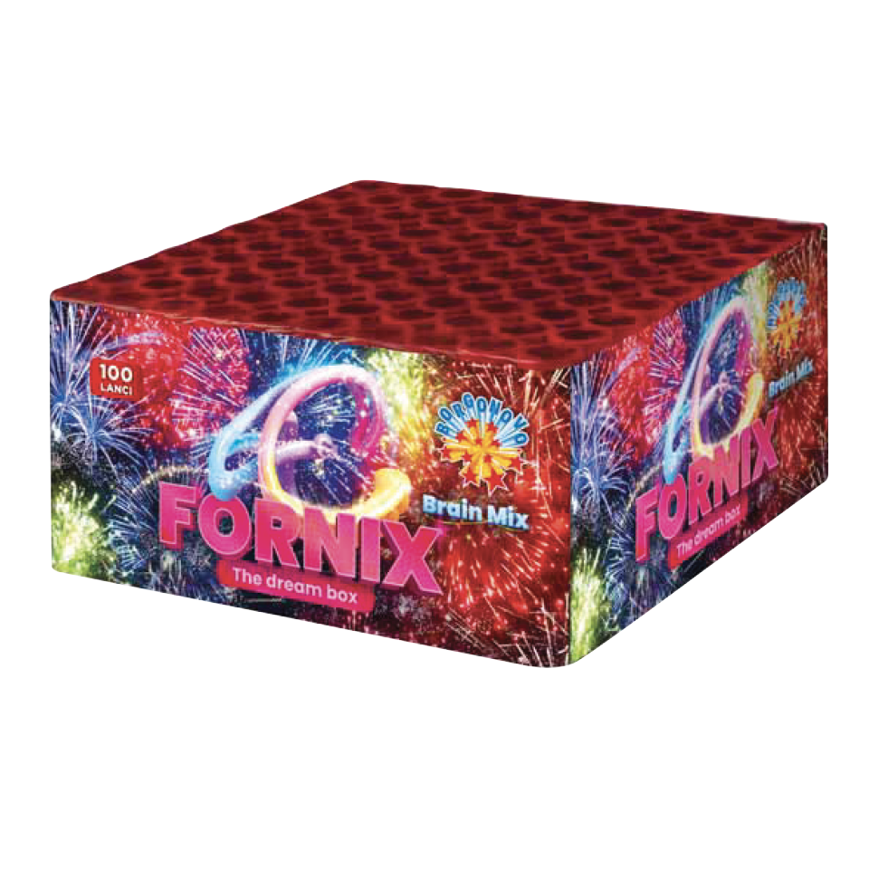 fornix, fuochi artificiali - cartoleria scotti cornate d'adda