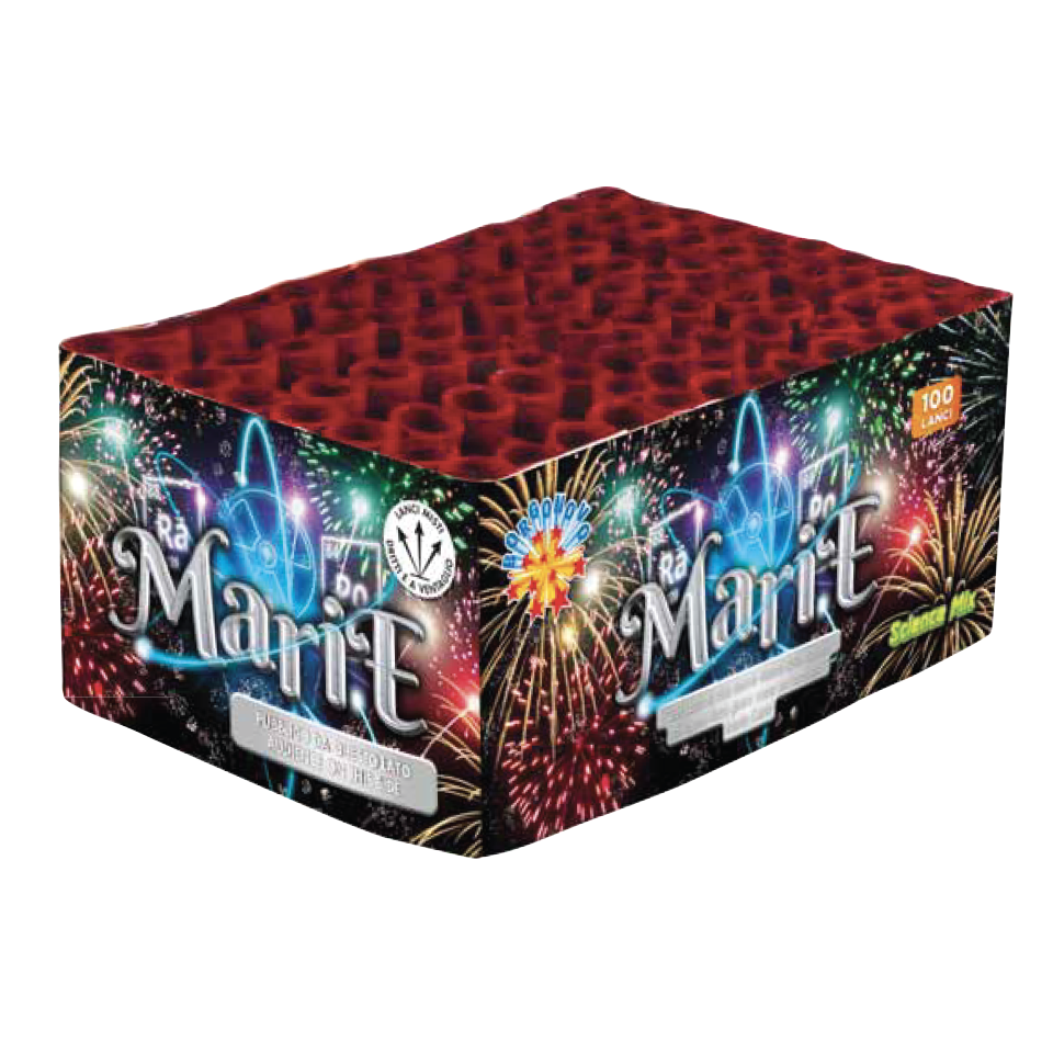 marie, fuochi artificiali - cartoleria scotti cornate d'adda